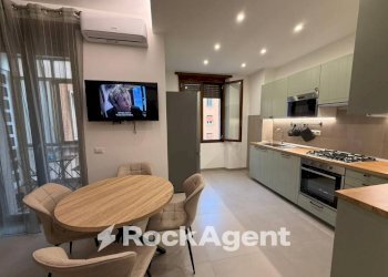 Cucina - Trilocale via Monte Epomeo, 3, Roma - foto 3