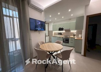 Cucina - Trilocale via Monte Epomeo, 3, Roma - foto 4