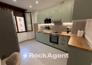 Cucina - Trilocale via Monte Epomeo, 3, Roma - foto 5