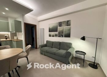 Salone - Trilocale via Monte Epomeo, 3, Roma - foto 8