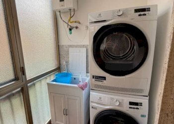 Lavanderia - Trilocale via Monte Epomeo, 3, Roma - foto 12