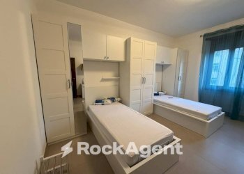 Camera da letto - Trilocale via Monte Epomeo, 3, Roma - foto 15