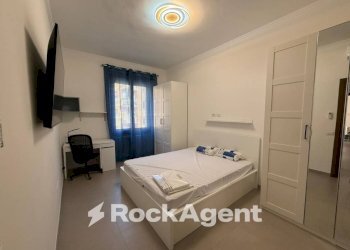 Camera da letto - Trilocale via Monte Epomeo, 3, Roma - foto 19