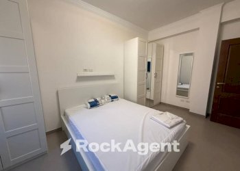 Camera da letto - Trilocale via Monte Epomeo, 3, Roma - foto 20