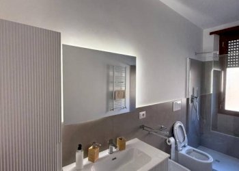 Bagno - Trilocale via Monte Epomeo, 3, Roma - foto 27