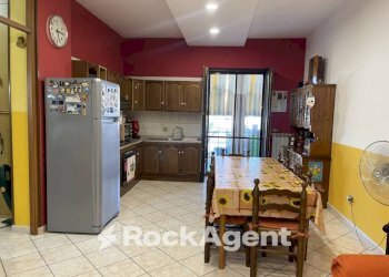 Cucina - Quadrilocale via Publio Virgilio Marone 10, Poggiomarino - foto 6