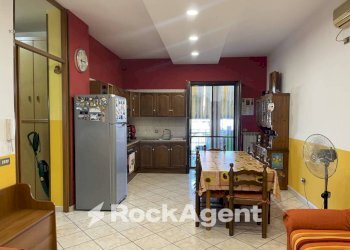 Cucina - Quadrilocale via Publio Virgilio Marone 10, Poggiomarino - foto 7