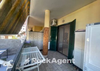 Terrazzo - Quadrilocale via Publio Virgilio Marone 10, Poggiomarino - foto 8