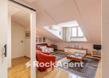 Salone - Attico via Martiri della Loggia, 91, San Marzano sul Sarno - foto 3