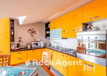 Cucina - Attico via Martiri della Loggia, 91, San Marzano sul Sarno - foto 7