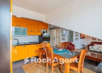 Cucina - Attico via Martiri della Loggia, 91, San Marzano sul Sarno - foto 10