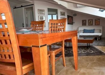 Salone - Attico via Martiri della Loggia, 91, San Marzano sul Sarno - foto 14