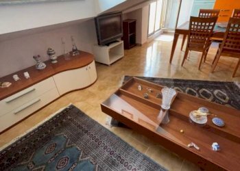 Salone - Attico via Martiri della Loggia, 91, San Marzano sul Sarno - foto 17