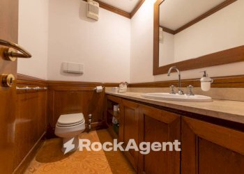 Bagno - Villa a Schiera via dei Longobardi, 31, frazione Milano 3, Basiglio - foto 17