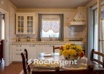 Salone - Villa via di Fano, 70, Reggello - foto 10