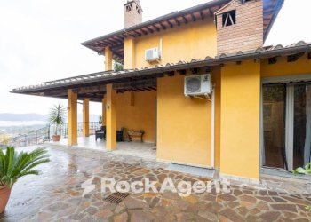 Facciata - Villa via di Fano, 70, Reggello - foto 28