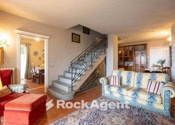 Salone - Villa via di Fano, 70, Reggello - foto 29