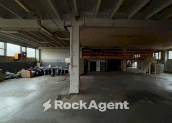 Magazzino - Capannone via Augusto Pedullà, Genova (zona Molassana) - foto 4