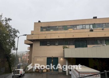 Facciata - Capannone via Augusto Pedullà, Genova (zona Molassana) - foto 24