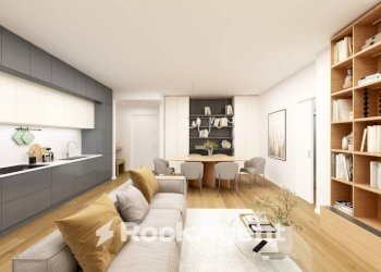 Cucina - Appartamento via Giovanni Boccaccio, 4, Mozzo - foto 7