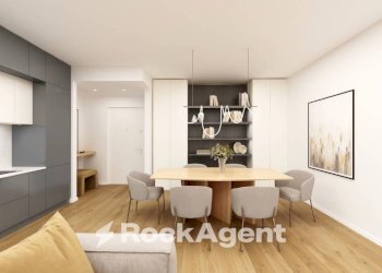 Salone - Appartamento via Giovanni Boccaccio, 4, Mozzo - foto 8