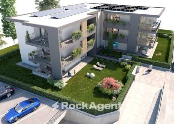 Planimetria - Appartamento via Giovanni Boccaccio, 4, Mozzo - foto 31