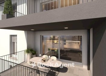 Terrazzo - Appartamento via Giovanni Boccaccio, 4, Mozzo - foto 32