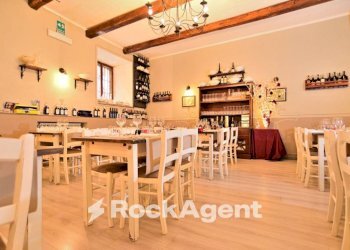 Interno non residenziale - Ristorante via Giacomo Carissimi, 32, Marino - foto 3