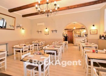 Interno non residenziale - Ristorante via Giacomo Carissimi, 32, Marino - foto 10