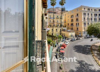 Zona - Quadrilocale corso Vittorio Emanuele, Napoli (zona Chiaia) - foto 16