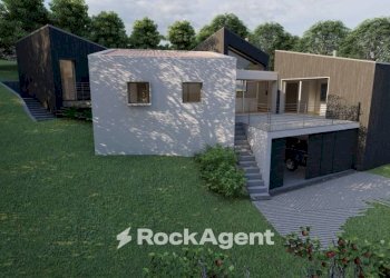 Facciata - Villa via Casnidelli, 12, Ponteranica - foto 5