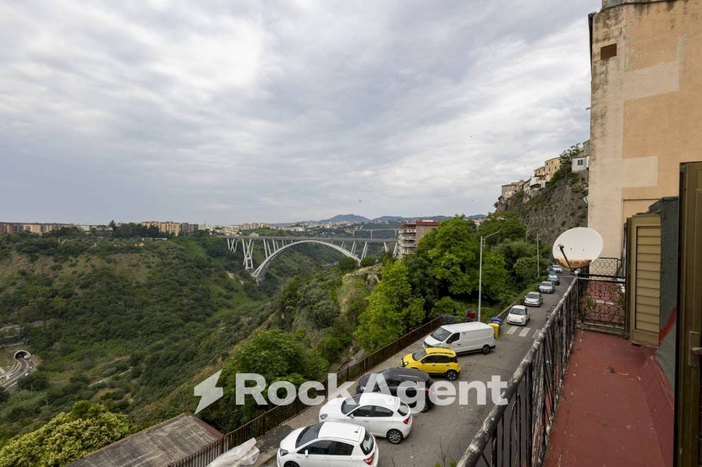 Vista - Appartamento via Carlo V, Catanzaro - foto 2