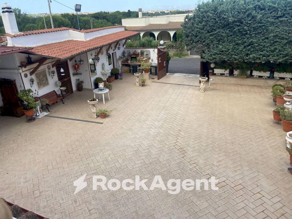 Giardino - Villa via G. Donizetti, 31, Zagarolo - foto 2