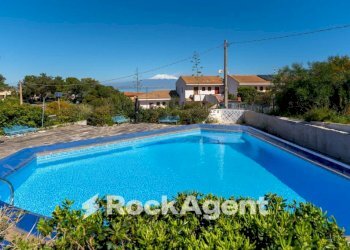 Piscina - Trilocale contrada Castelluccio, Augusta - foto 39