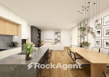 Cucina - Quadrilocale via Giovanni Boccaccio, 4, Mozzo - foto 3