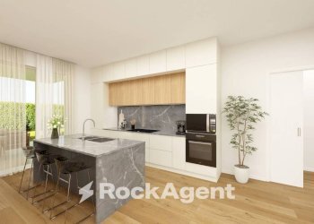 Cucina - Quadrilocale via Giovanni Boccaccio, 4, Mozzo - foto 5