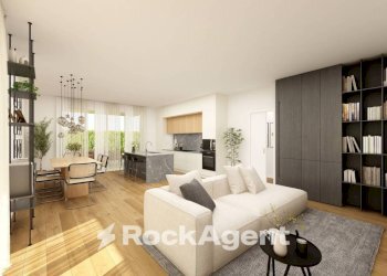 Salone - Quadrilocale via Giovanni Boccaccio, 4, Mozzo - foto 12