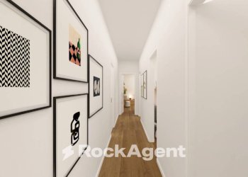 Corridoio - Quadrilocale via Giovanni Boccaccio, 4, Mozzo - foto 16