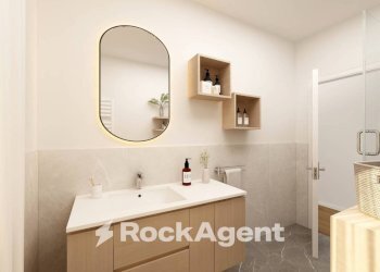 Bagno - Quadrilocale via Giovanni Boccaccio, 4, Mozzo - foto 27