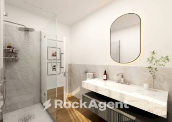 Bagno - Quadrilocale via Giovanni Boccaccio, 4, Mozzo - foto 29