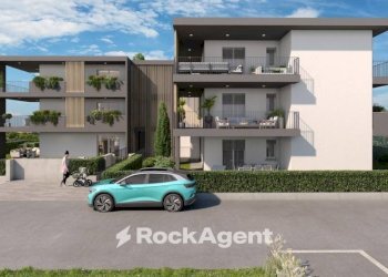 Facciata - Quadrilocale via Giovanni Boccaccio, 4, Mozzo - foto 33