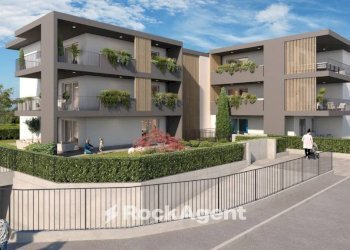 Facciata - Quadrilocale via Giovanni Boccaccio, 4, Mozzo - foto 38