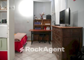 Camera da letto - Monolocale corso Principe Oddone, 50, Torino (zona Aurora) - foto 6