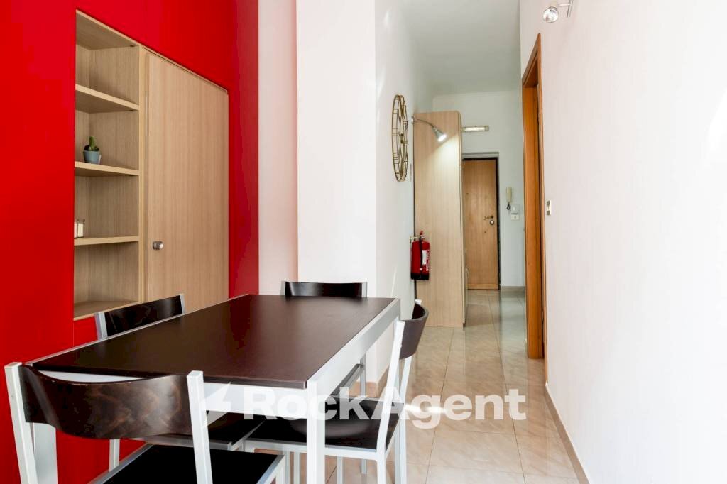 Corridoio - Bilocale via Pietro Maffi, Roma - foto 3