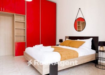 Camera da letto - Bilocale via Pietro Maffi, Roma - foto 8