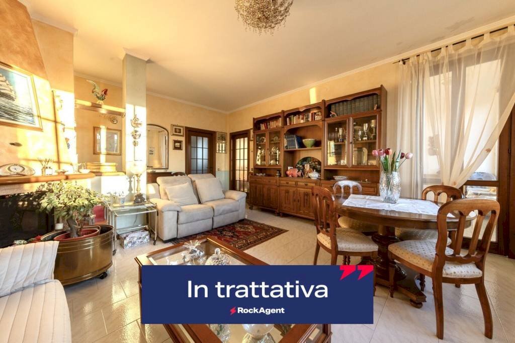 Salone - Trilocale via Alfredo Catalani, 73, Settimo Milanese - foto 3