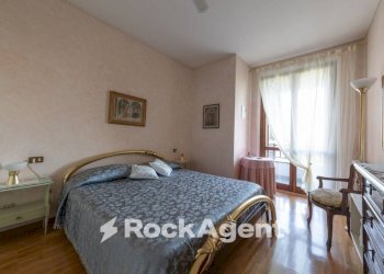 Camera da letto - Trilocale via Alfredo Catalani, 73, Settimo Milanese - foto 15