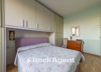 Camera da letto - Trilocale via Alfredo Catalani, 73, Settimo Milanese - foto 23