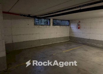 Posto macchina - Trilocale via Alfredo Catalani, 73, Settimo Milanese - foto 37