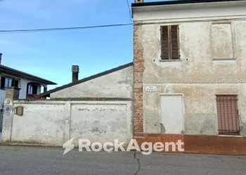 Facciata - Casa indipendente via Vignale, 6, Frascarolo - foto 18